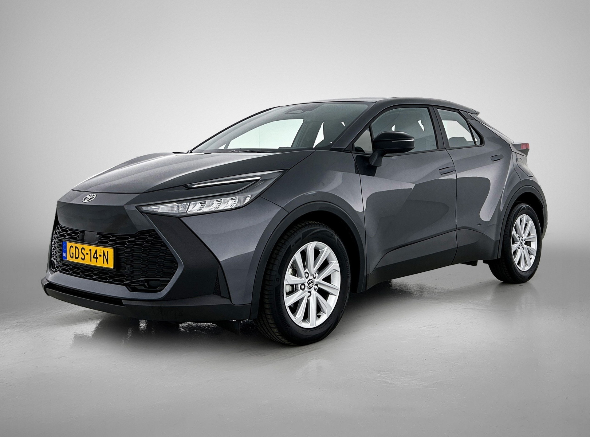 Toyota C-HR 1.8 Hybrid 140 Active