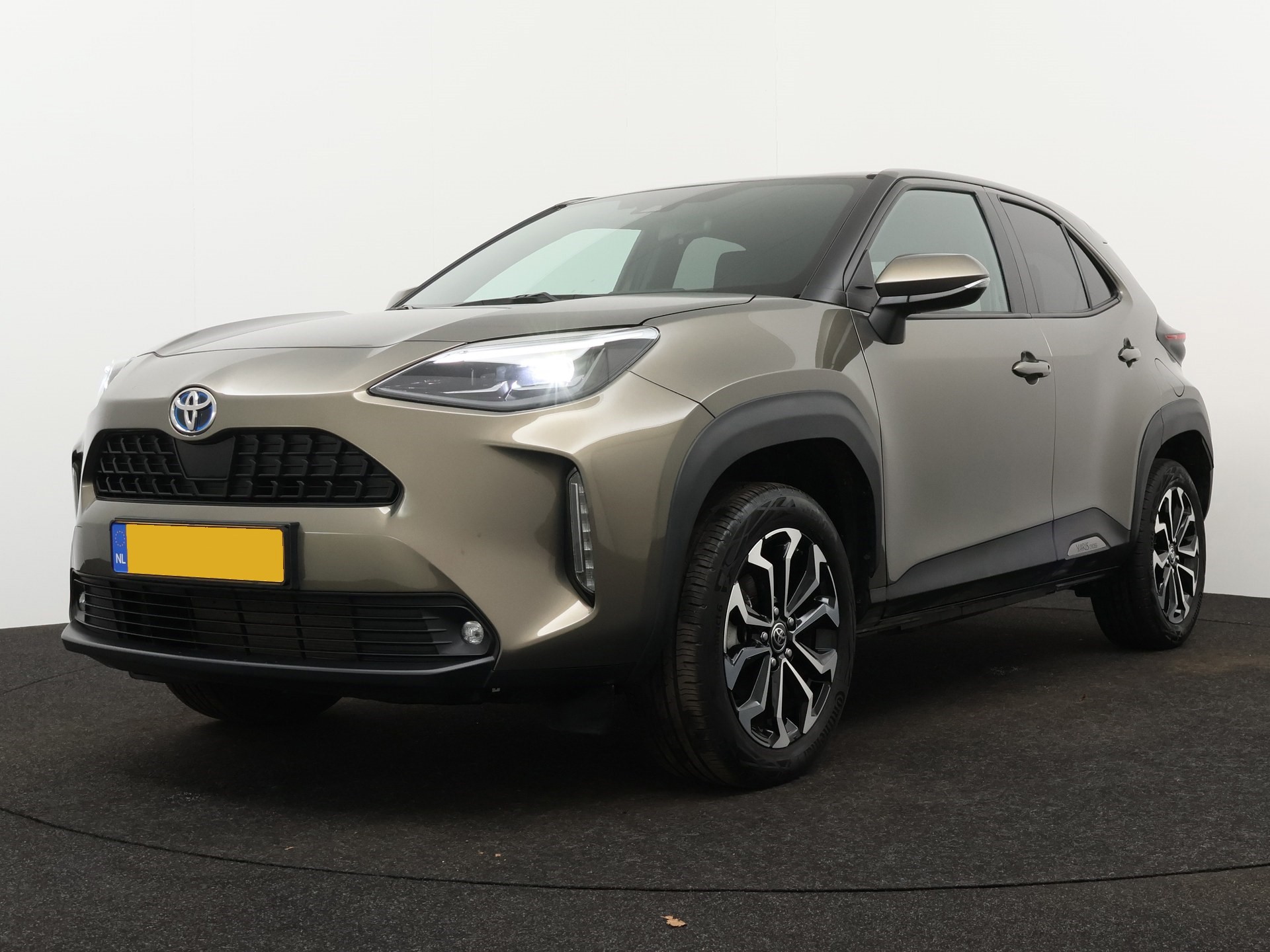 Toyota Yaris Cross 1.5 Hybrid 115 First Edition