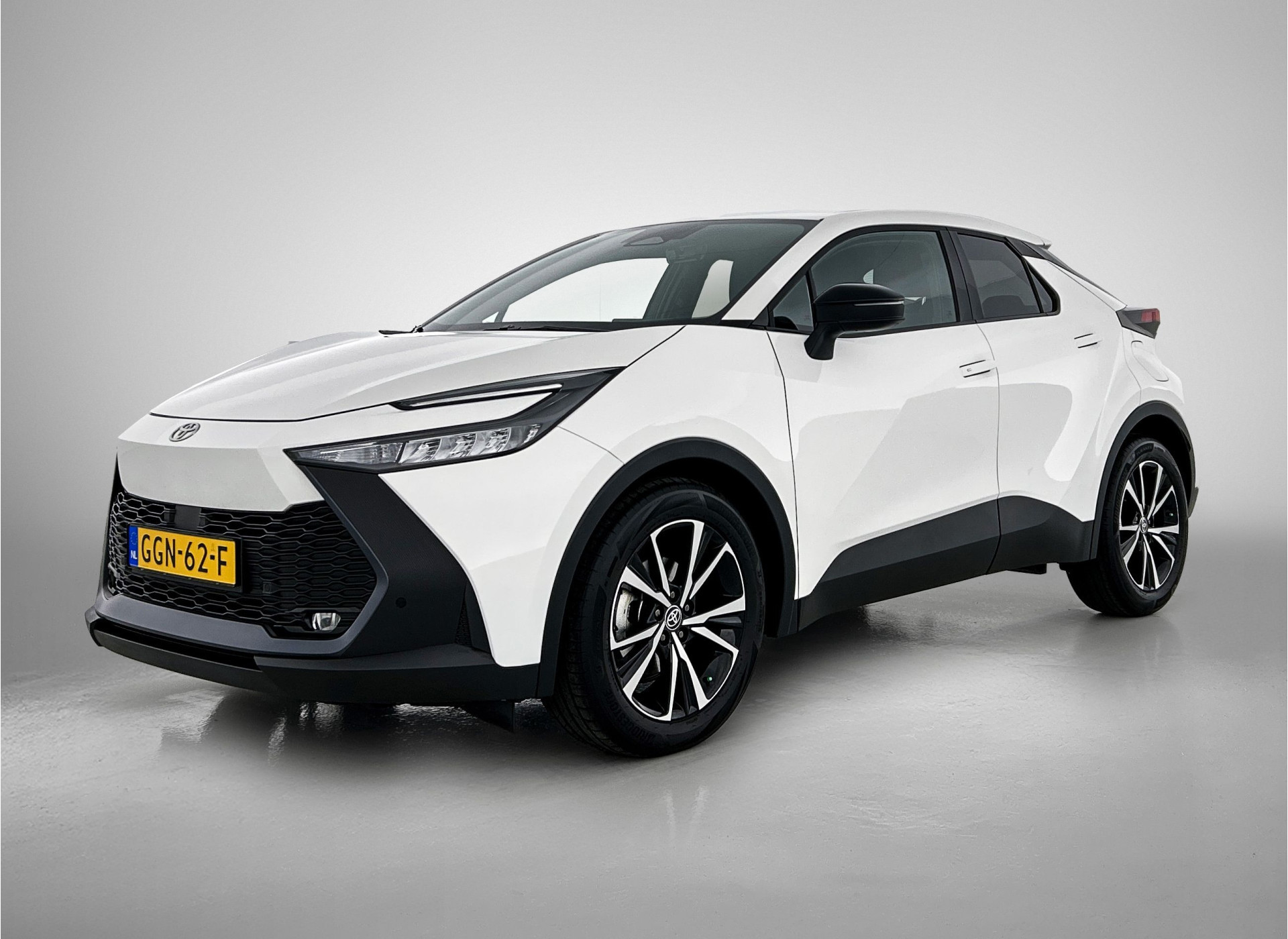 Toyota C-HR 1.8 Hybrid 140 Dynamic