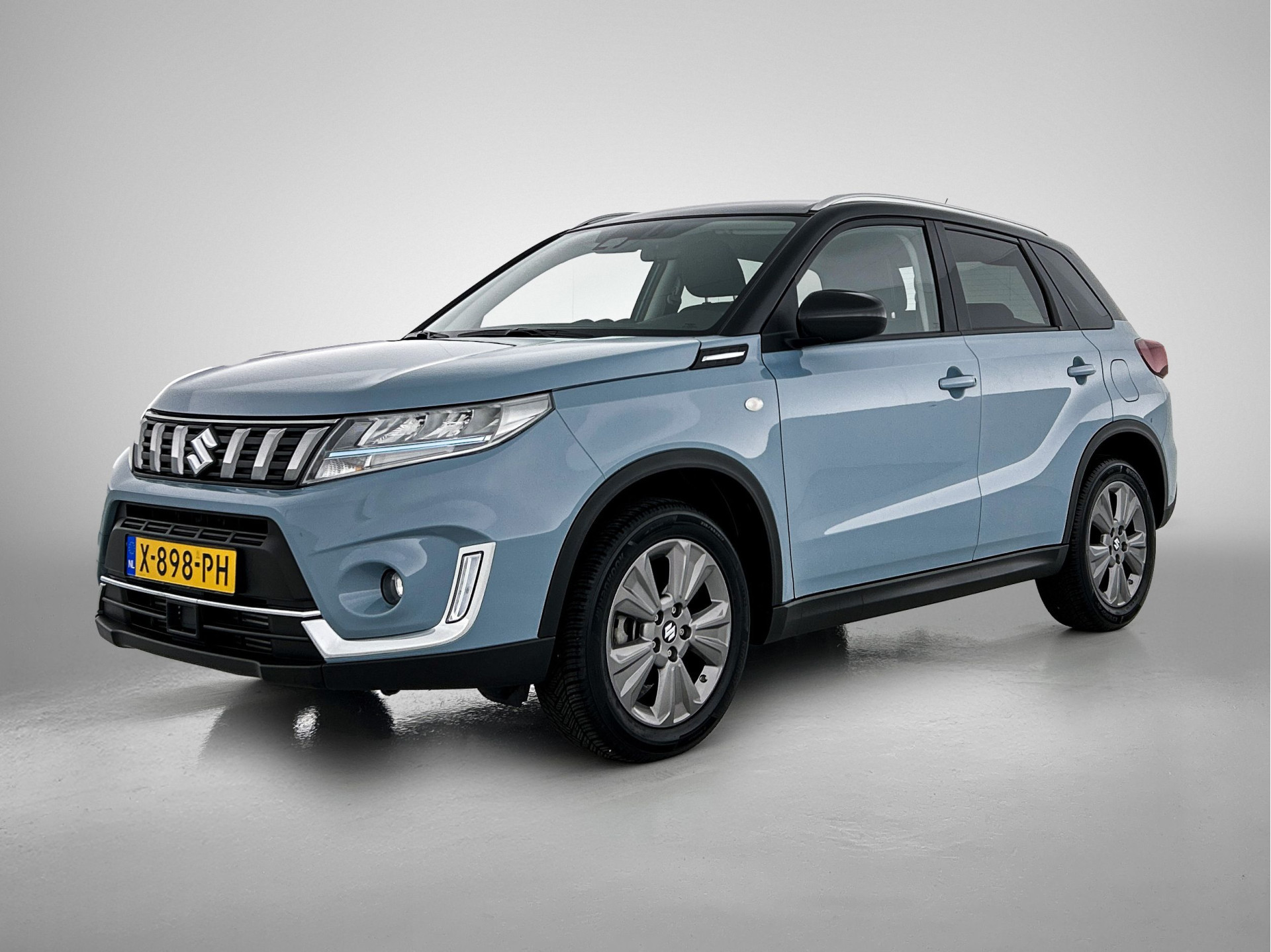 Suzuki Vitara 1.4 Boosterjet Select Smart Hybrid