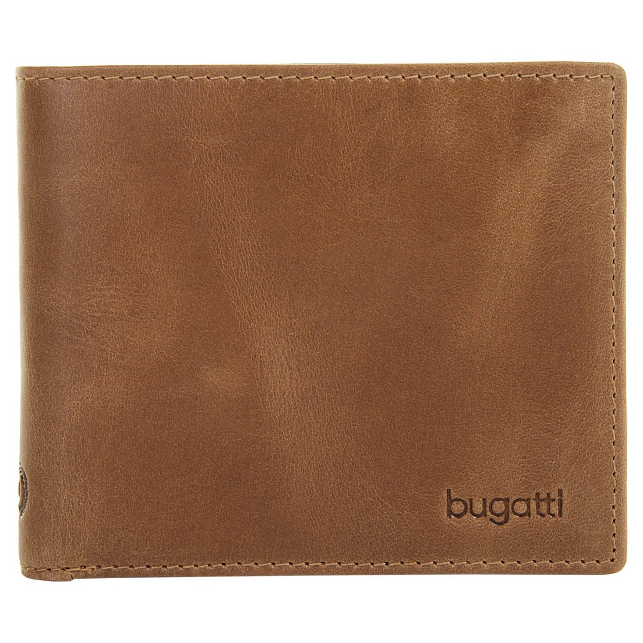 Bugatti Portemonnee VOLO echt leder