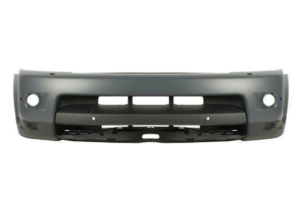 Land Rover Bumper
