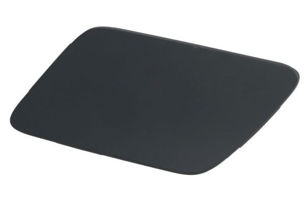 Audi Plaat, bumper