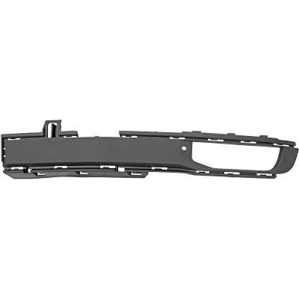 Volkswagen Ventilatiegrille, bumper