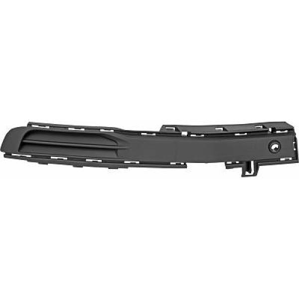 Volkswagen Ventilatiegrille, bumper