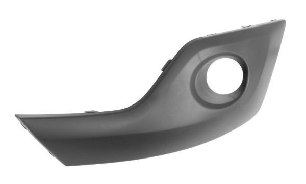 Ford Ventilatiegrille, bumper
