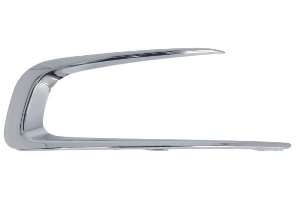 Peugeot Ventilatiegrille, bumper