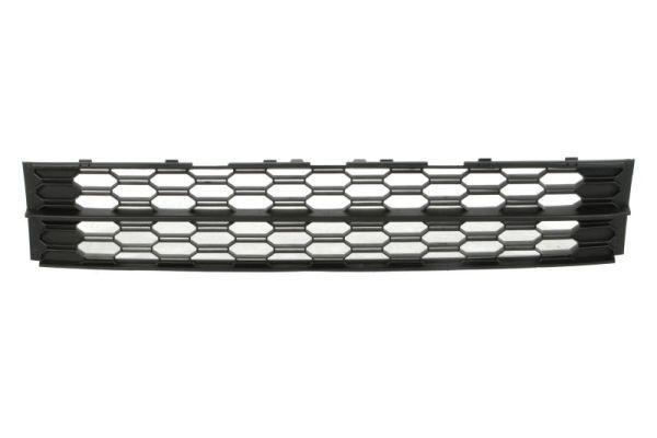 Skoda Ventilatiegrille, bumper