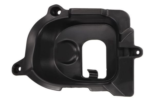Ford Frame, mistlamp