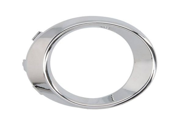 Mercedes-Benz Frame, mistlamp