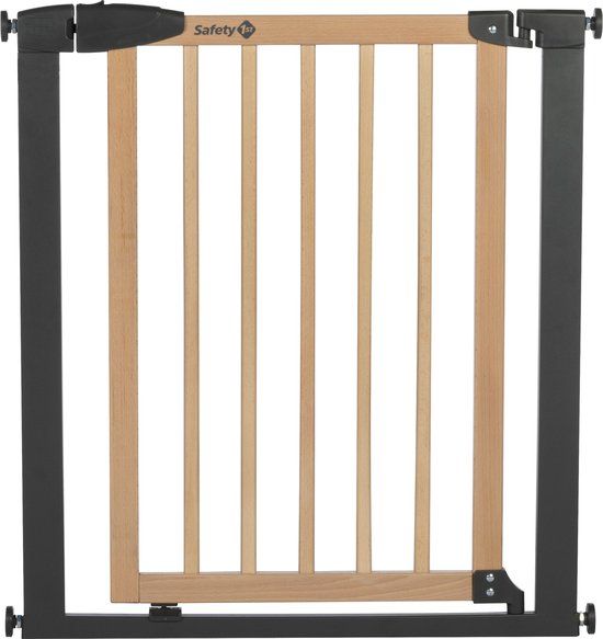 Safety 1st Traphek  Simply Close Wood en Metal