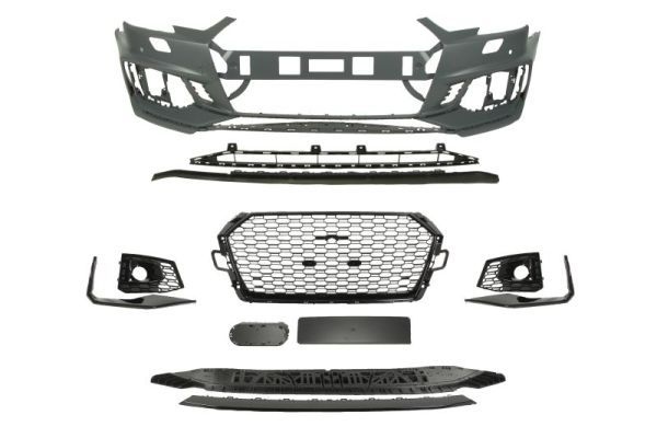 Audi Bumper