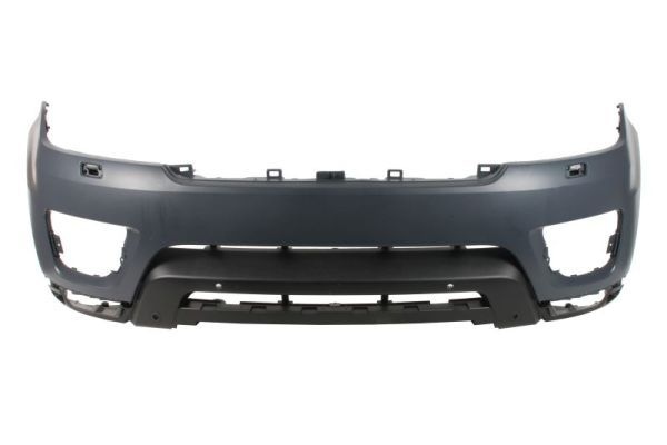 Land Rover Bumper