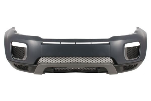 Land Rover Bumper