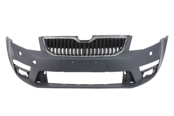 Skoda Bumper