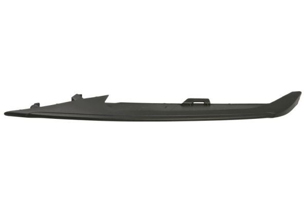 Porsche Ventilatiegrille, bumper