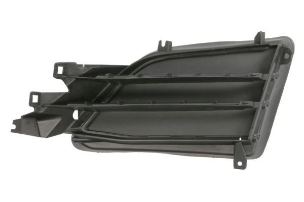 Tesla Ventilatiegrille, bumper