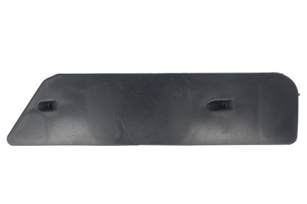 Tesla Ventilatiegrille, bumper