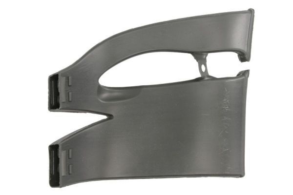 Tesla Ventilatiegrille, bumper