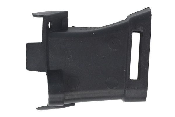 Tesla Ventilatiegrille, bumper