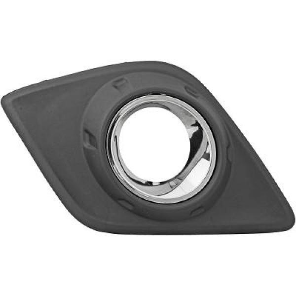 Toyota Ventilatiegrille, bumper