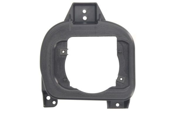 Jeep Frame, mistlamp