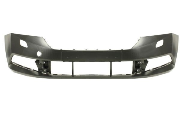 Skoda Bumper