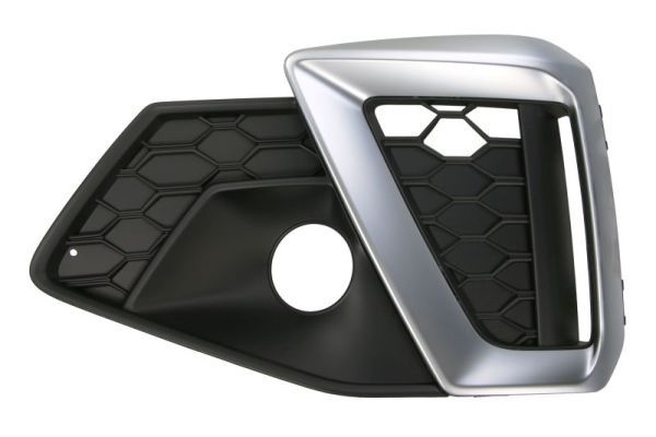 Audi Ventilatiegrille, bumper