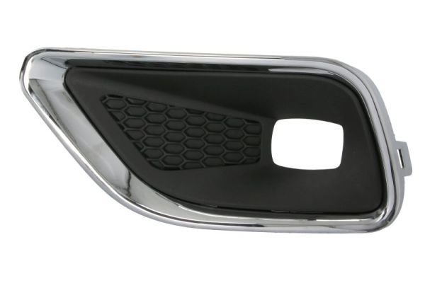 Jeep Ventilatiegrille, bumper