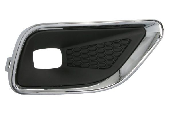 Jeep Ventilatiegrille, bumper