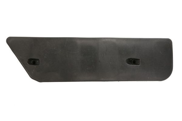 Tesla Ventilatiegrille, bumper