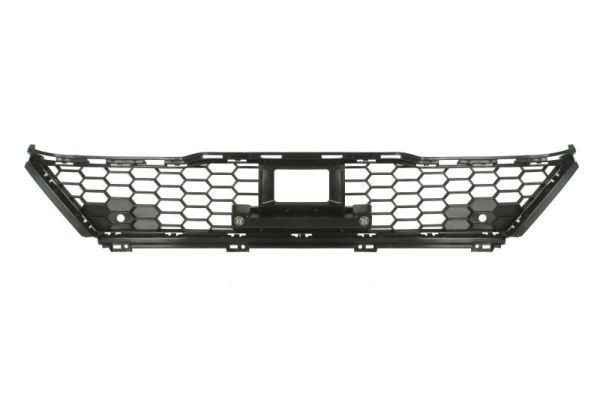 Mg Ventilatiegrille, bumper