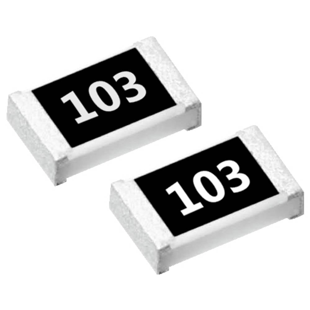 Yageo AC1206FR-0710KL SMD-weerstand 10 kΩ SMD 100 ±ppm/°C 1 stuk(s)