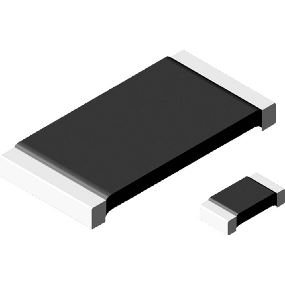Vishay WSLT2512R1000FEB SMD-weerstand 0.1 Ω SMD 75 ±ppm/°C 1 stuk(s)