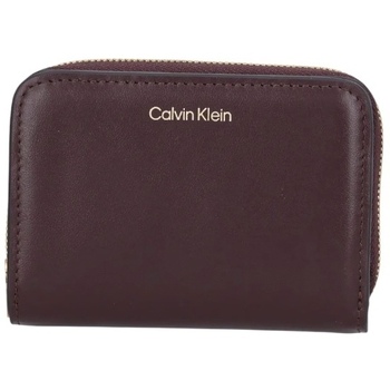 Calvin Klein Jeans Portemonnee  CK PULLER MEDIUM FLAP ZIP AROUND LV04F1075G