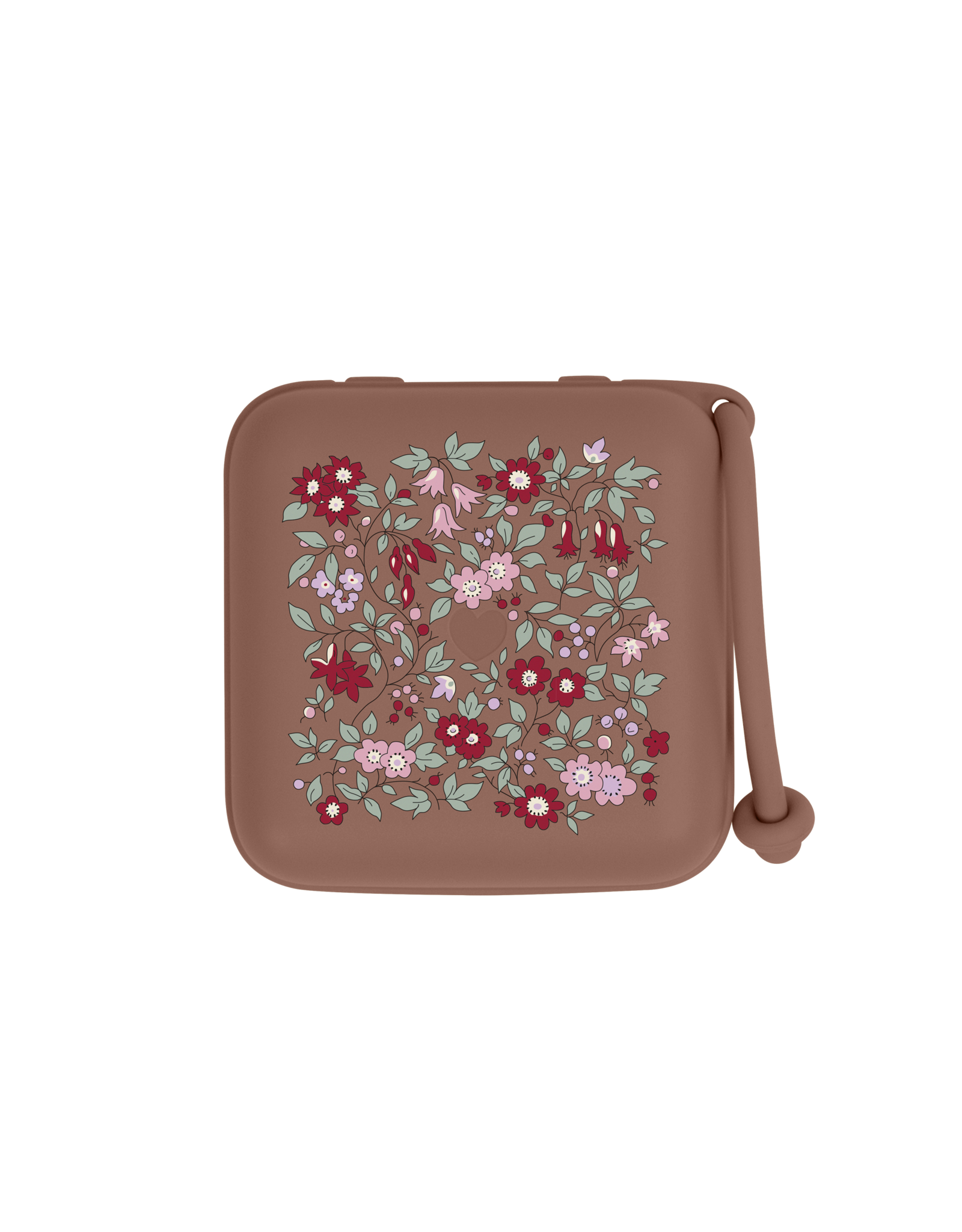Bibs X Liberty - Speenhouder - Pacifier Box - Woodchuck