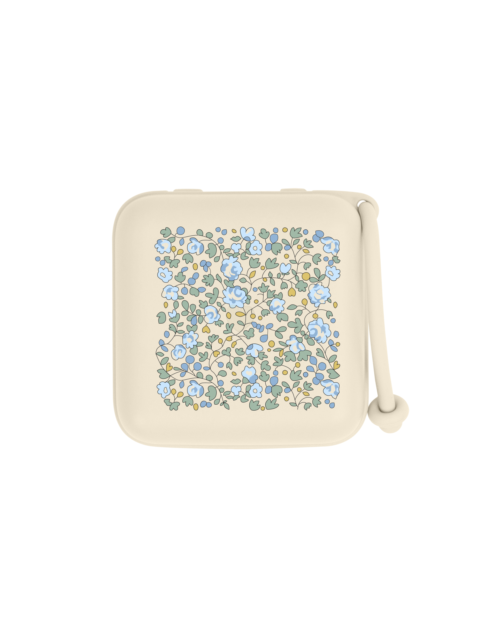 Bibs X Liberty - Speenhouder - Pacifier Box - Ivory