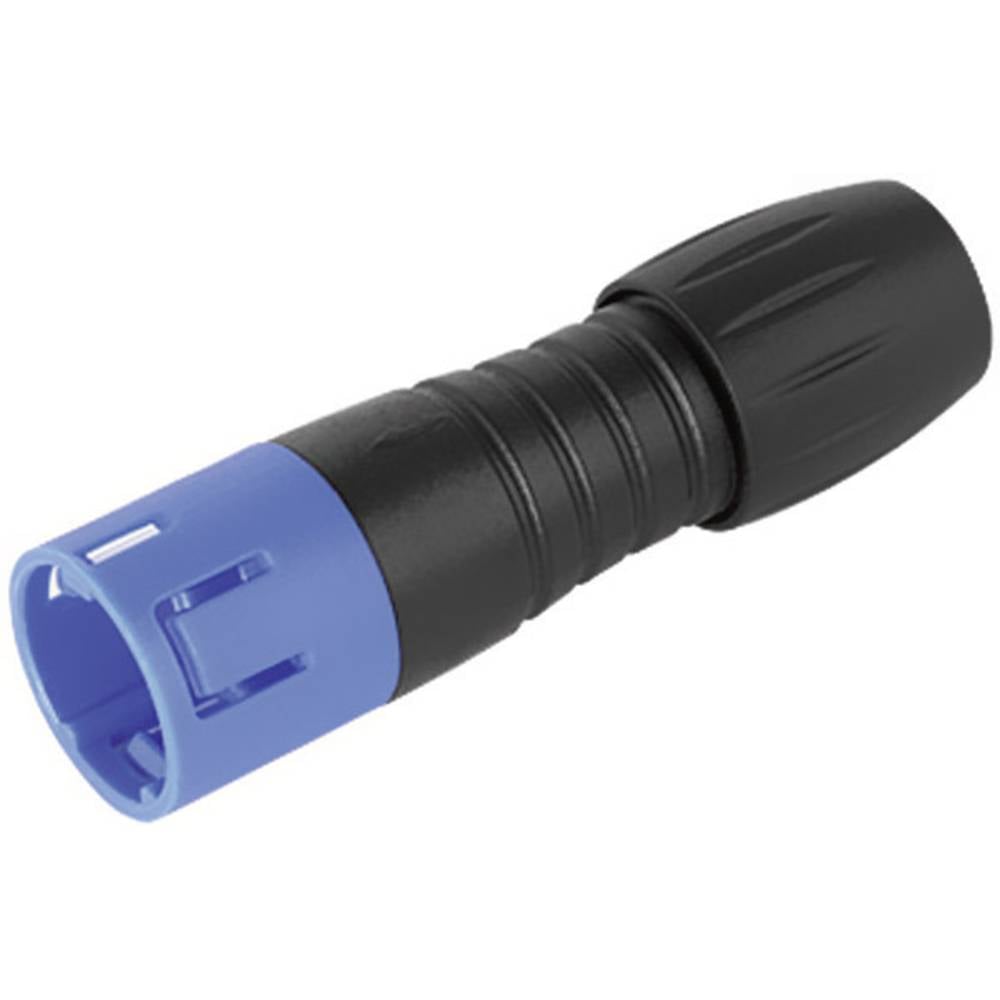 Binder 99 9205 060 03 Ronde connector Stekker, recht Totaal aantal polen: 3 Serie (ronde connectoren): 620 1 stuk(s)