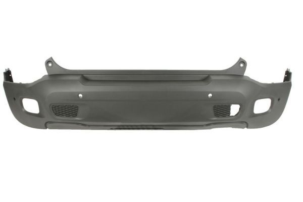 Jeep Bumper