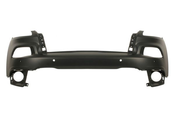 Jeep Bumper