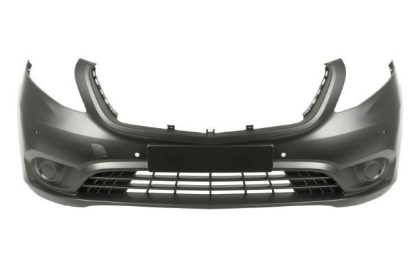 Mercedes-Benz Bumper