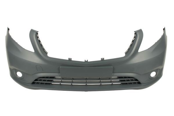 Mercedes-Benz Bumper