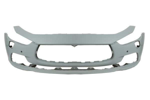 Maserati Bumper
