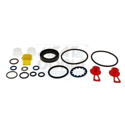 Audi Reparatieset, brandstofpomp
