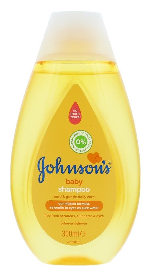 Johnson's Babyshampoo 300 ml