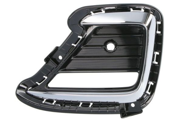 Kia Ventilatiegrille, bumper