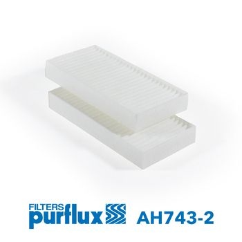 Jeep Interieurfilter