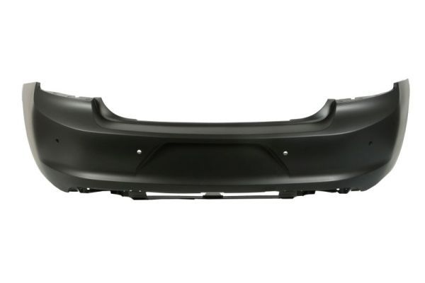 Dodge Bumper