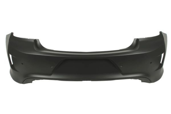 Dodge Bumper