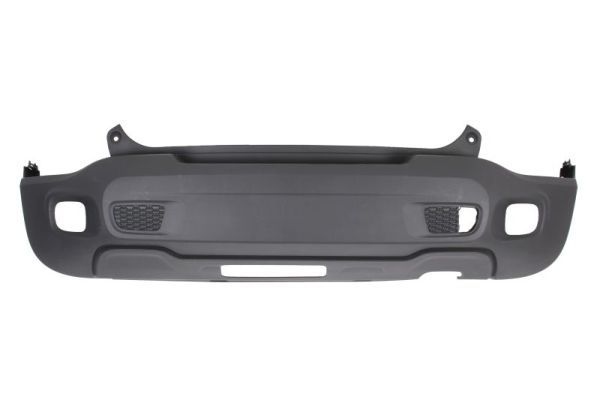 Jeep Bumper